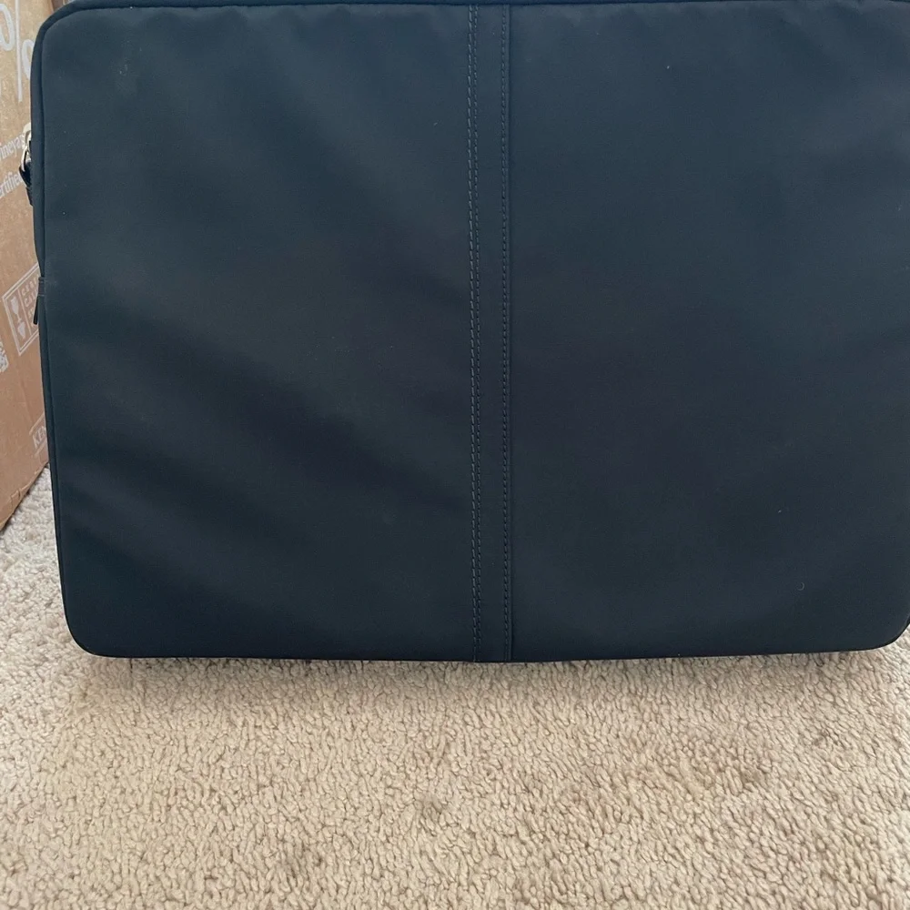 Coach Black Nylon Laptop Bag - Picture 4 of 4